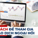 4 cách để tham gia giao dịch ngoại hối (forex)