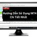 Phần mềm MT4 - Hướng dẫn sử dụng phần mềm MT4 trên máy tính