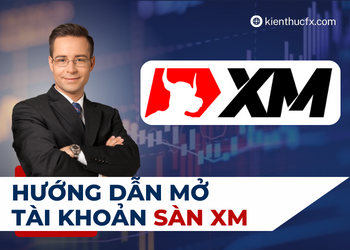 Hướng dẫn mở tài khoản sàn XM (chi tiết nhất)