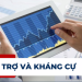 Hỗ trợ và kháng cự là gì? Cách vẽ, xác định hỗ trợ và kháng cự hiệu quả