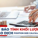 Bảo vệ: Position Size Calculator – Chỉ báo tính khối lượng giao dịch trong forex