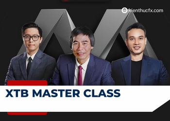 XTB MASTER CLASS – Sự kiện nổi bật trong lĩnh vực giao dịch tài chính