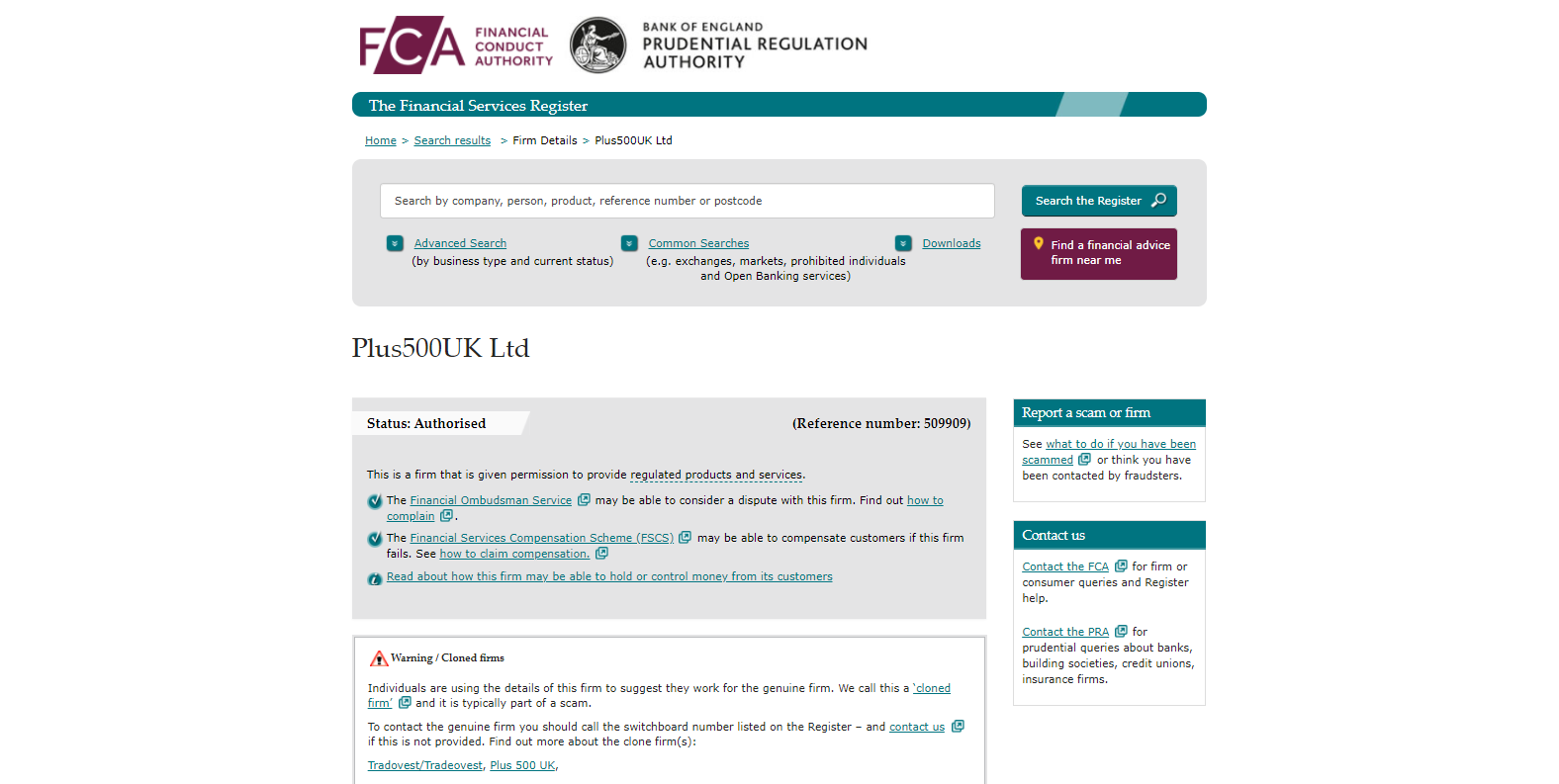 đánh giá sàn Plus500 mới nhất 2021