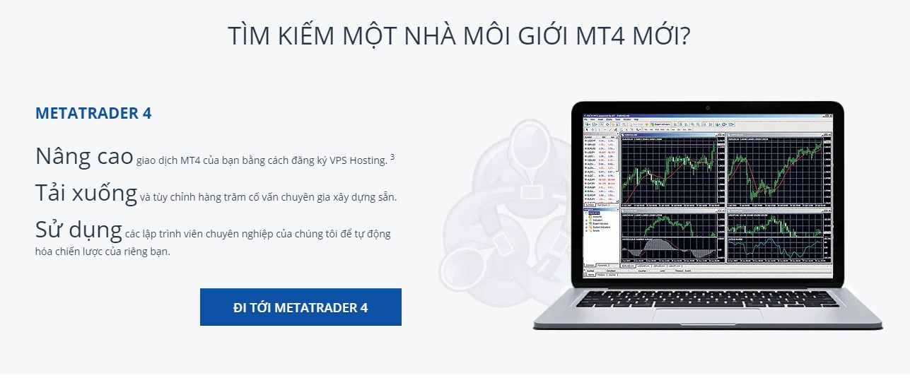 Đánh giá sàn FXCM mới nhất
