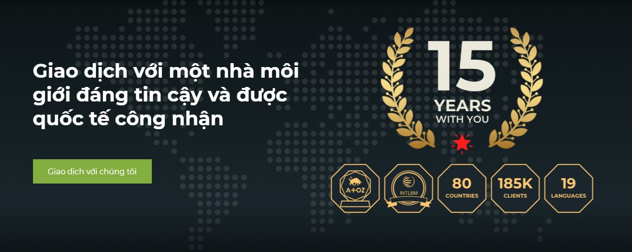 Đánh giá sàn IFC Markets mới nhất
