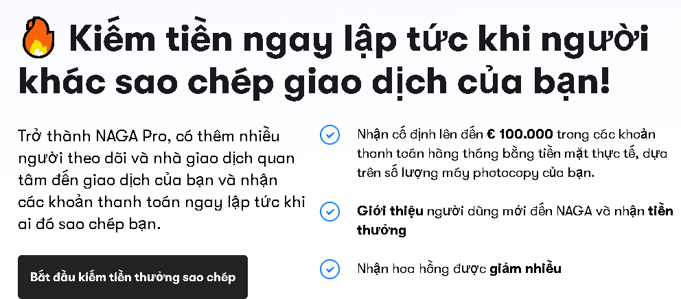Đánh giá sàn NAGA mới nhất