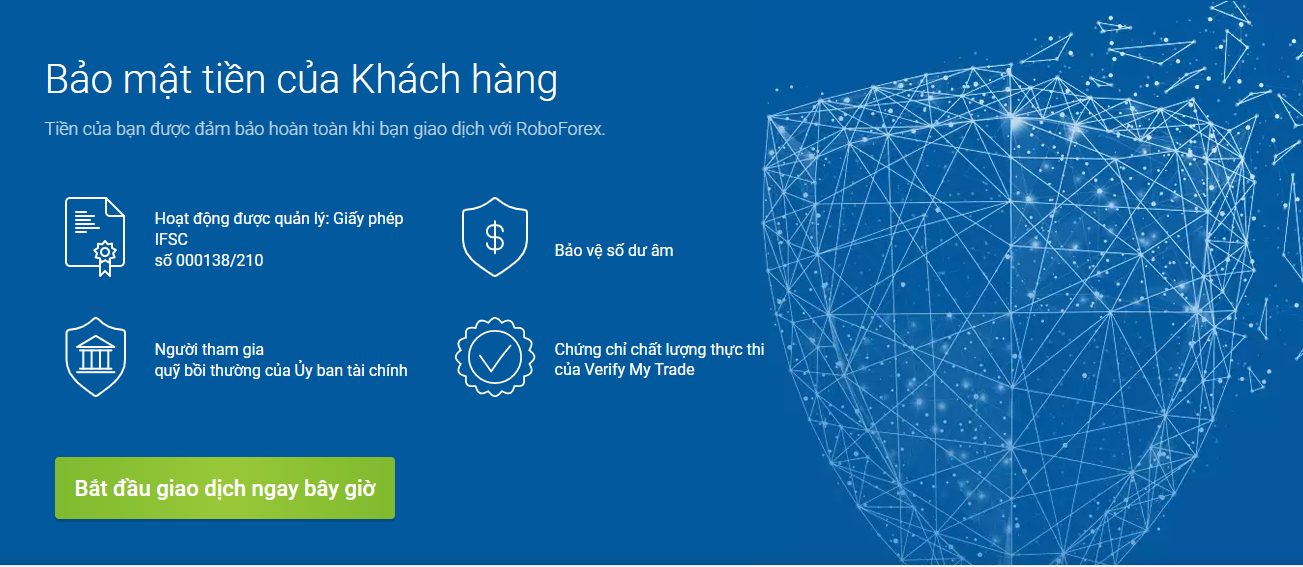 Đánh giá sàn RoboForex mới nhất