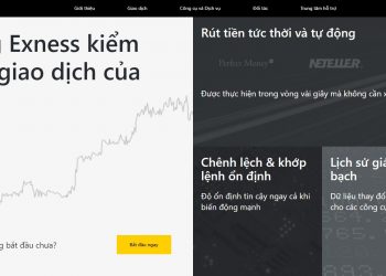 Hướng dẫn mở tài khoản sàn giao dịch Exness