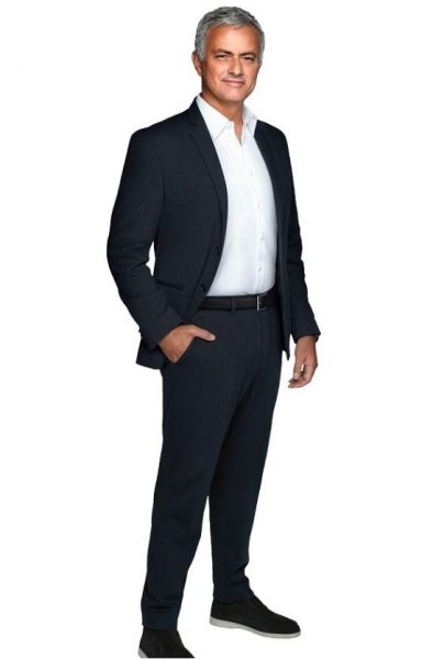 José Mourinho - The special one