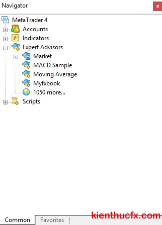 Hướng dân đưa tài khoản MT4 lên Myfxbook