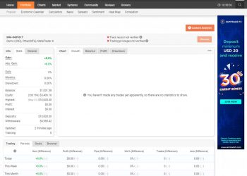 Hướng dẫn đưa tài khoản MT4 lên Myfxbook