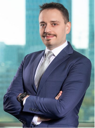 Giám đốc điều hành của XTB