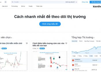 Hướng dẫn đăng ký tài khoản tại Tradingview