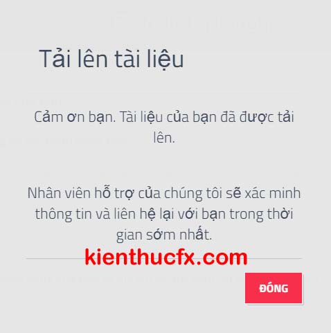 Hướng dẫn mở tài khoản sàn FP Markets