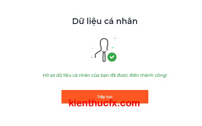 Hướng dẫn mở tài khoản sàn IQ Option