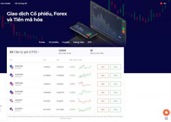 Hướng dẫn mở tài khoản IQ Option (chi tiết nhất)