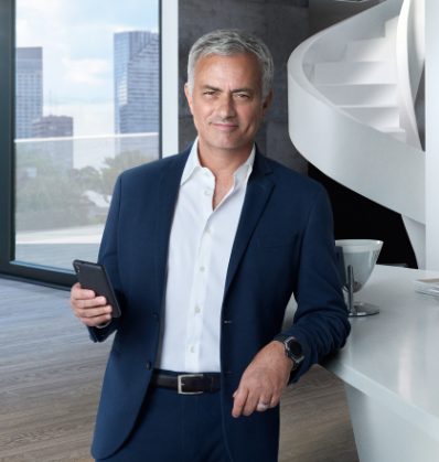 XTB hợp tác với José Mourinho