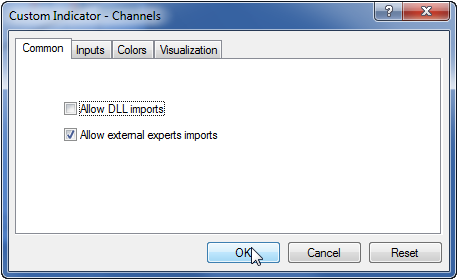 Hướng dẫn cài indicator vào MT4