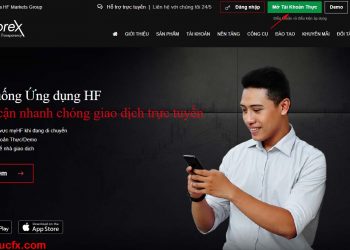 Hướng dẫn mở tài khoản sàn HotForex