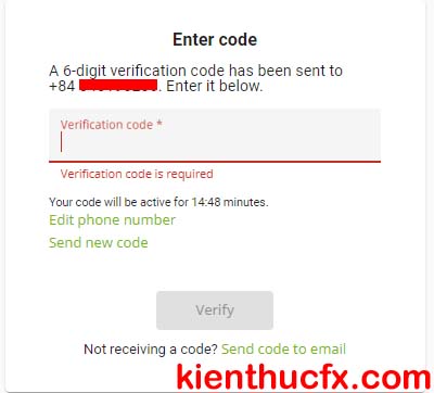 Hướng dẫn mở tài khoản ví điện tử Neteller