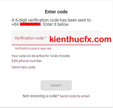 Hướng dẫn mở tài khoản Skrill