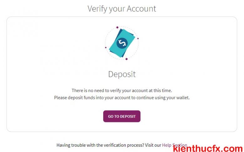 Hướng dẫn mở tài khoản Skrill