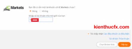 Hướng dẫn mở tài khoản Zulutrade