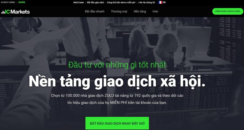 Hướng dẫn mở tài khoản Zulutrade