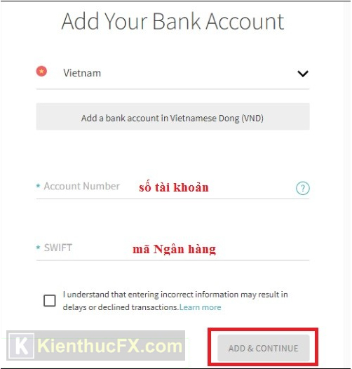 Hướng dẫn rút tiền ví điện tử Skrill