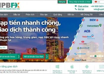 Hướng dẫn mở tài khoản NPBFX