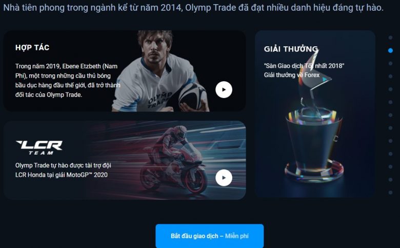 Quyền chọn nhị phân là gì?