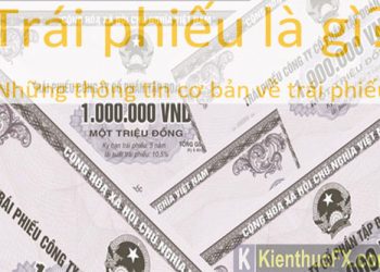 Trái phiếu là gì?