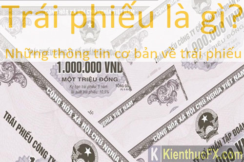 Trái phiếu là gì?