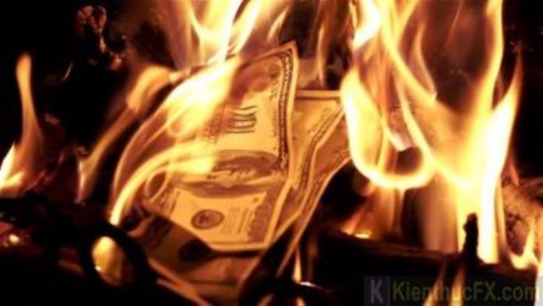 Cháy tài khoản là gì?