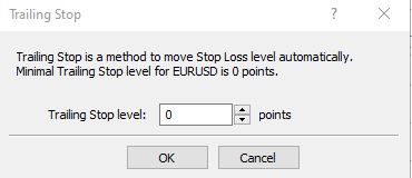 Trailing Stop là gì? Hướng dẫn sử dụng lệnh Trailing Stop